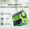 Quạt Mini Đeo Thắt Lưng TIREK F17
